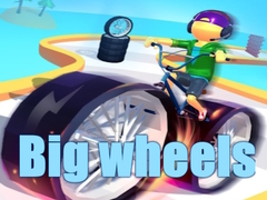খেলা Big wheels