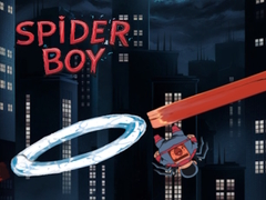 খেলা Spider Boy