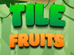 খেলা Tile Fruits