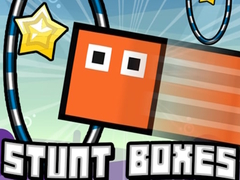 খেলা Stunt Boxes