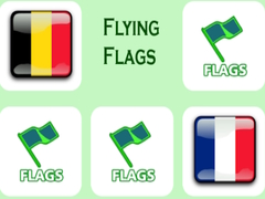 খেলা Flying Flags
