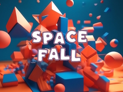 খেলা Space Fall