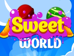খেলা Sweet World
