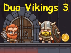 খেলা Duo Vikings 3