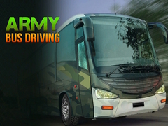 খেলা Army Bus Driving 