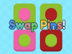 খেলা Swap Pins!