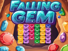 খেলা Falling Gem