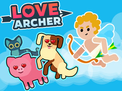 খেলা Love Archer