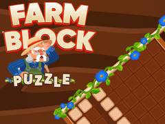 খেলা Farm Block Puzzle
