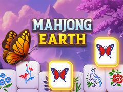খেলা Mahjong Earth