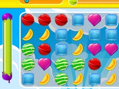 খেলা Sweet Candyland World