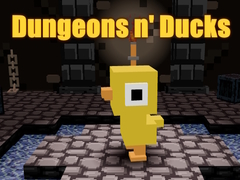 খেলা Dungeons n' Ducks