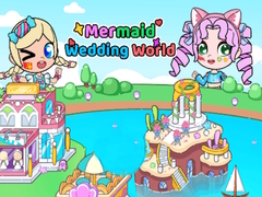 খেলা Mermaid Wedding World