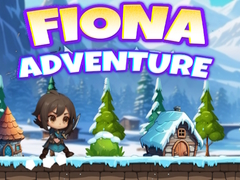 খেলা Fiona Adventure