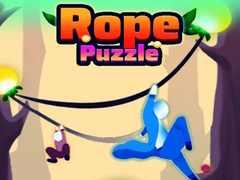 খেলা Rope Puzzle