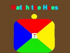 খেলা Match The Hues