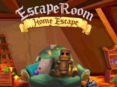 খেলা Escape Room Home Escape