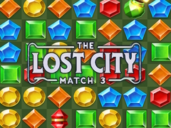 খেলা The Lost city Match 3