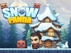 খেলা Snow Panda