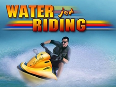 খেলা Water Jet Riding