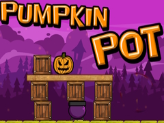 খেলা Pumpkin Pot