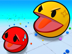 খেলা Ball Eating Simulator