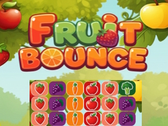 খেলা Fruit Bounce