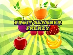 খেলা Fruit Slasher Frenzy