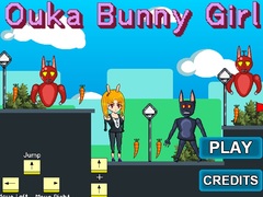 খেলা Ouka Bunny Girl