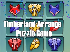 খেলা Timberland Arrange Puzzle Game