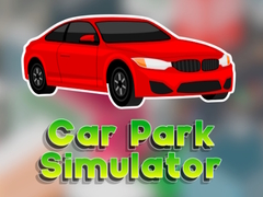 খেলা Car Park Simulator