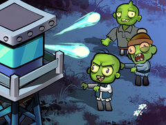 খেলা Doomsday Zombie TD