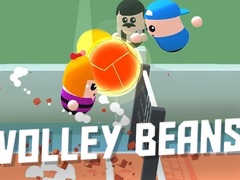 খেলা Volley Beans