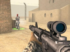 খেলা FPS Commando: 3D Shooter