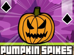 খেলা Pumpkin Spikes