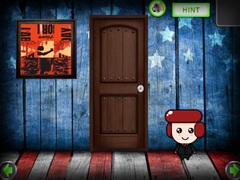 খেলা Amgel Labor Day Escape 2
