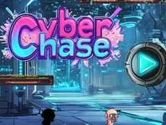 খেলা Cyber Chase
