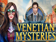 খেলা Venetian Mysteries