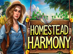 খেলা Homestead Harmony