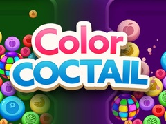খেলা Color Cocktail