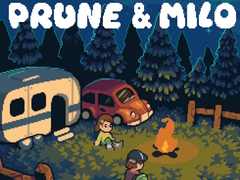খেলা Prune & Milo