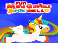 খেলা Fun Mini Games For Girls
