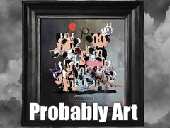 খেলা Probably Art