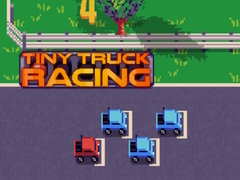 খেলা Tiny Truck Racing