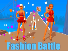 খেলা Fashion Battle