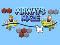 খেলা Airways Maze