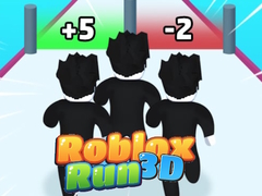 খেলা Roblox Run 3d