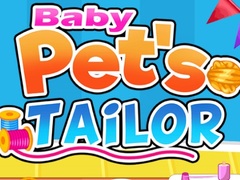 খেলা Baby Pets Tailor