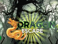 খেলা Dragon Escape