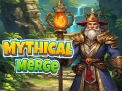 খেলা Mythical Merge